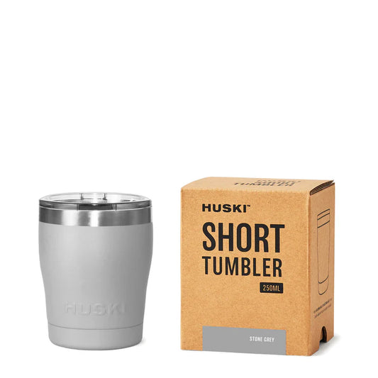 Huski Short Tumbler - various colours