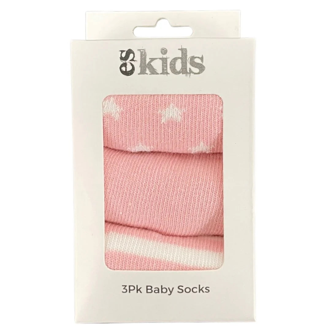 ES Kids Boxed Socks - various designs