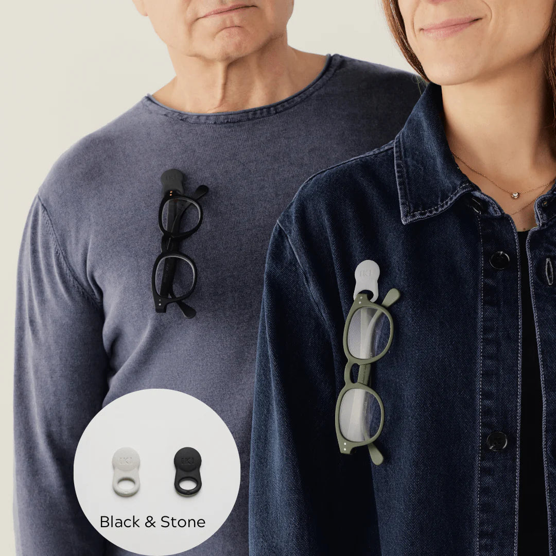 Klipsta Spex Combo Clip - various colours