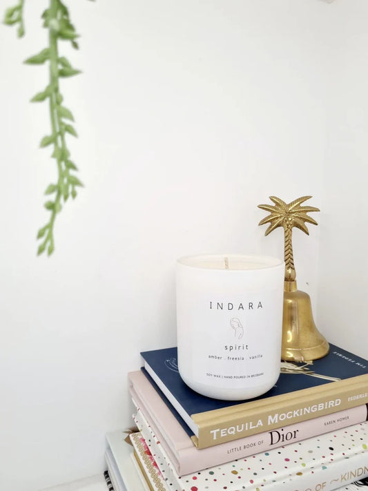 Indara Candles - various fragrances