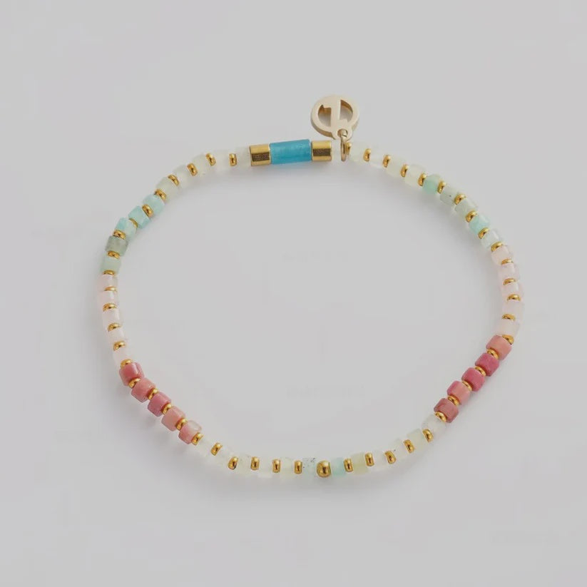 Zafino Terry bracelet