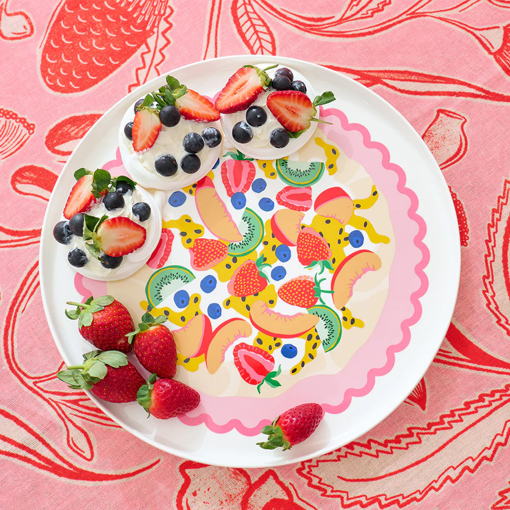 Annabel Trends Serving Plate