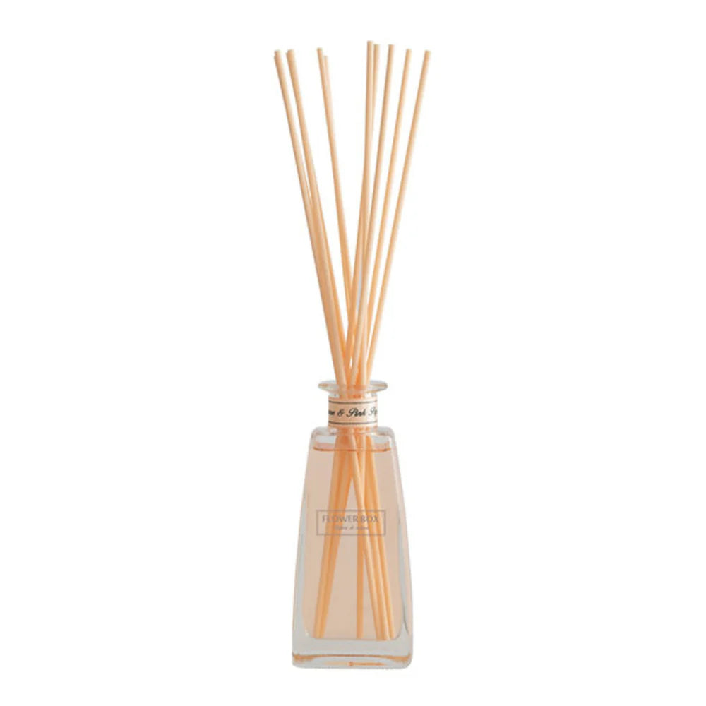 Flower Box Standard Diffuser - various fragrances