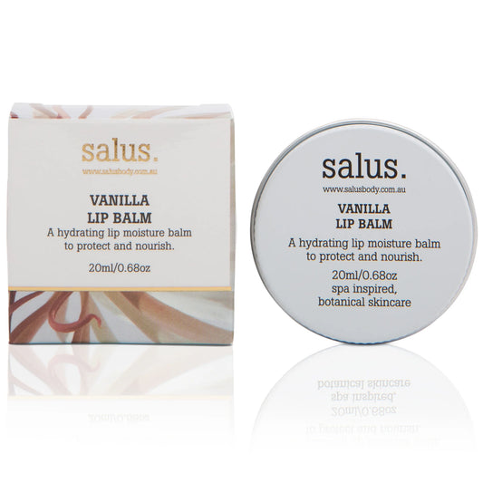 Salus Lip Balm - various fragrances
