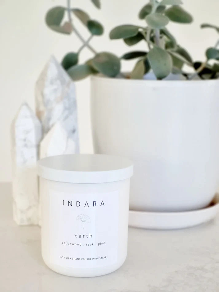 Indara Candles - various fragrances