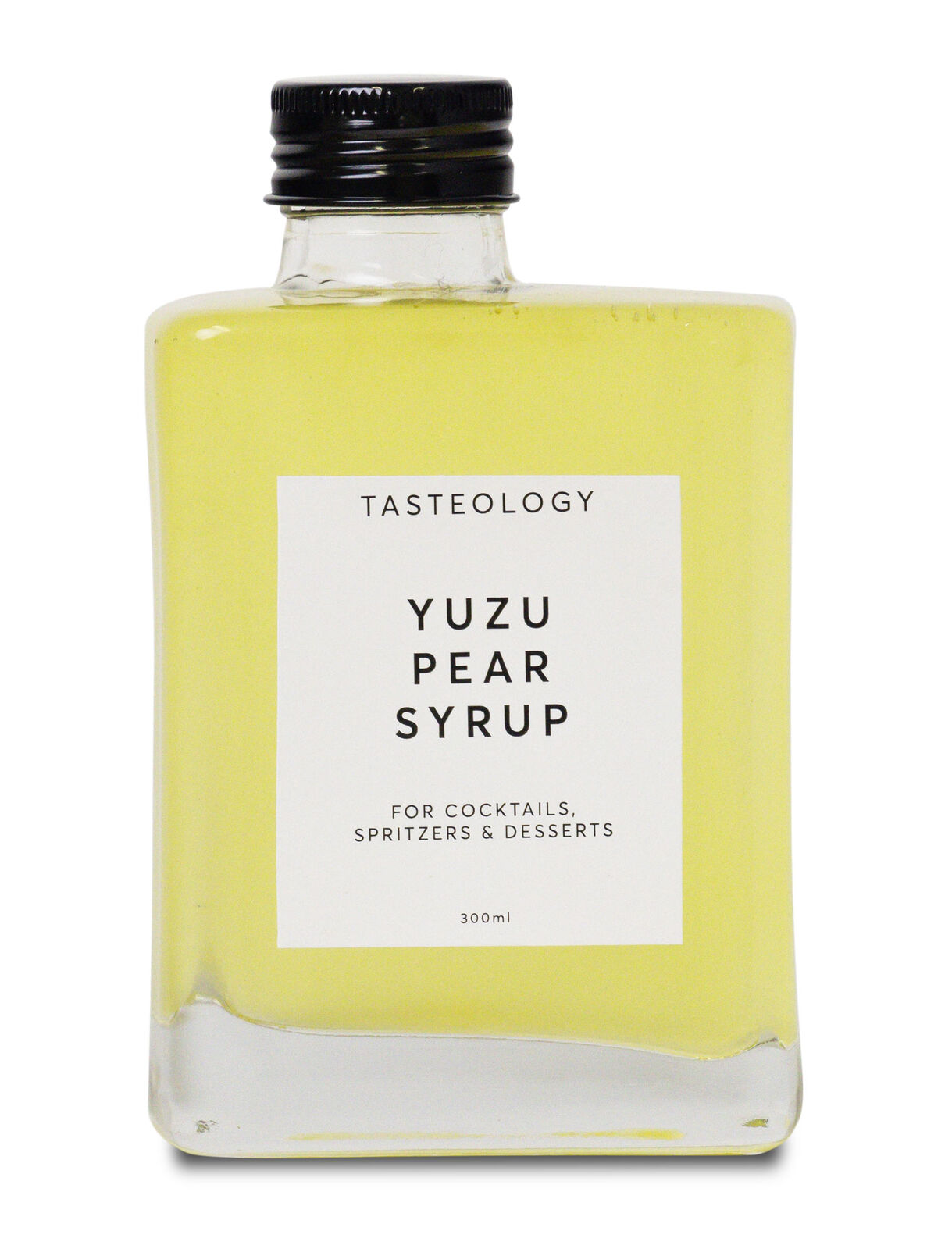 Tasteology Syrup - various flavours