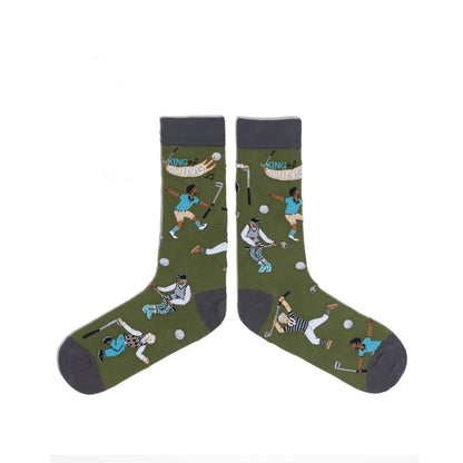 Spencer Flynn  Socks