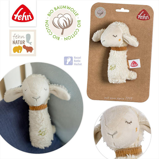 Fehn Natur Rod Rattle Sheep