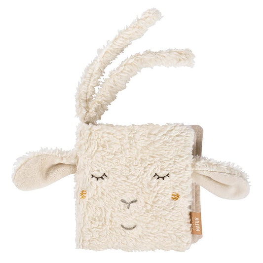 Fehn Natur Soft Book - sheep