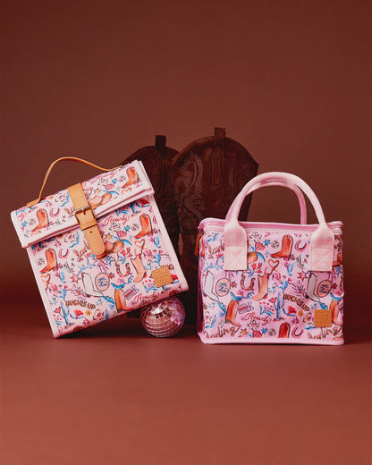 The Somewhere Co Lunch Satchel - various colours