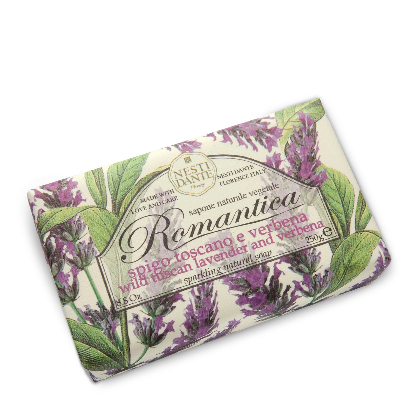 Neste Romantica Soap - various fragrances