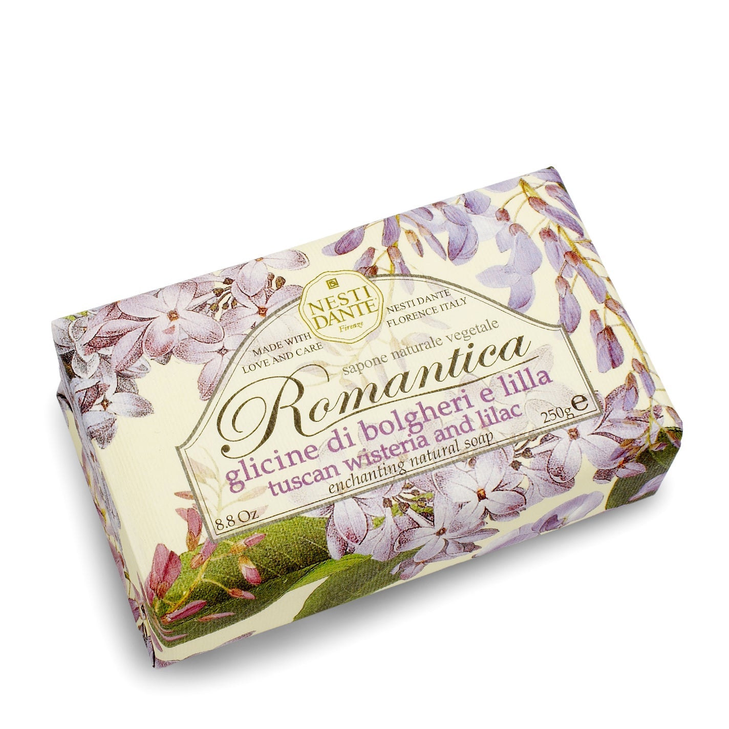 Neste Romantica Soap - various fragrances