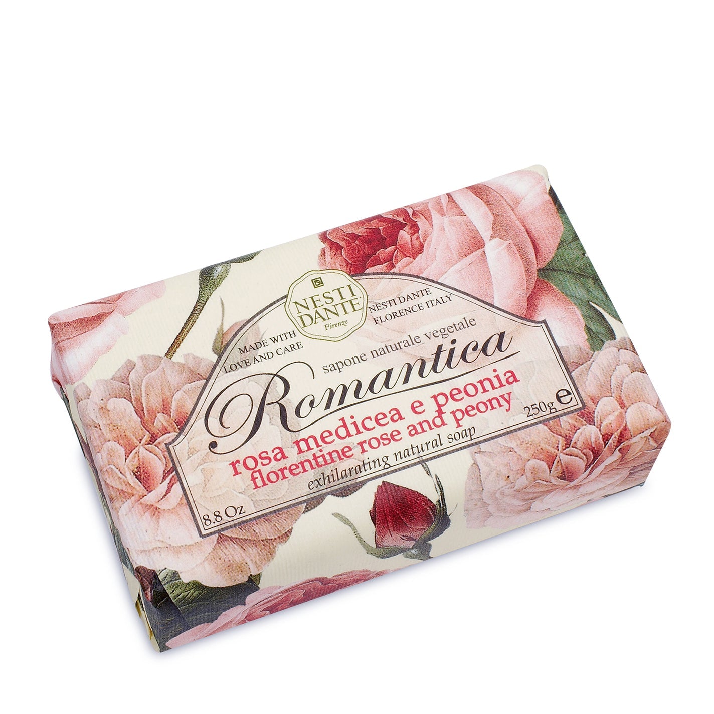 Neste Romantica Soap - various fragrances