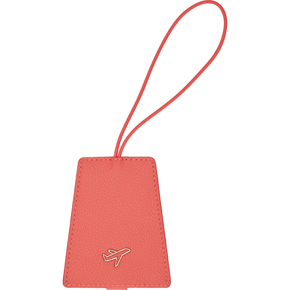 Annabel Trends Vanity Luggage Tag - various colours