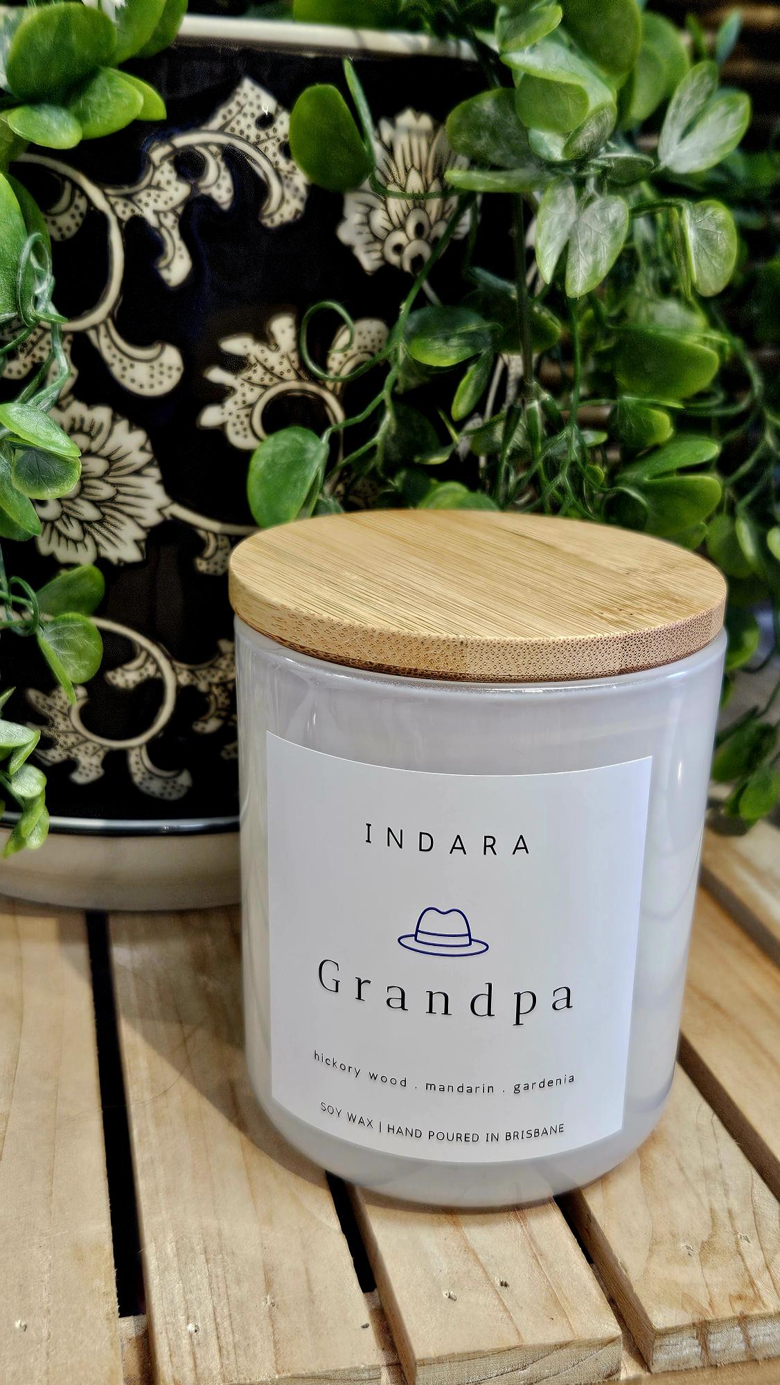 Indara Candles