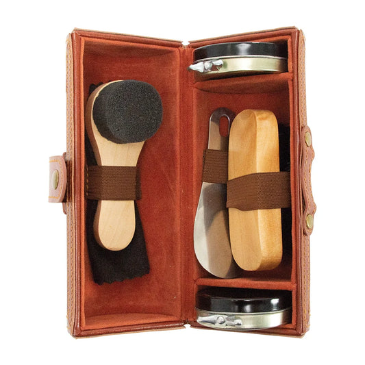 Annabel Trends Shoe Shine Kit
