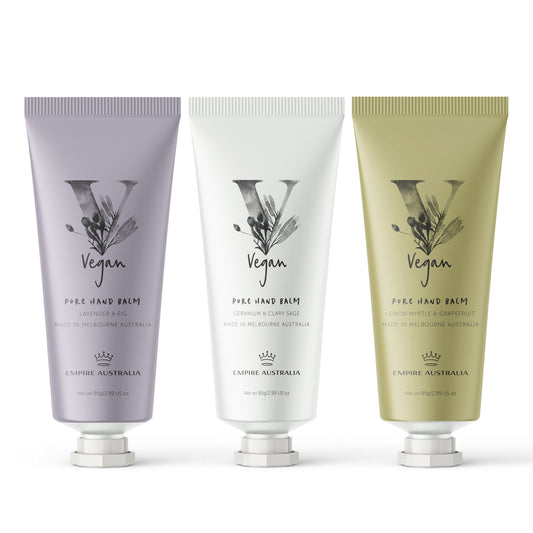 Empire Vegan Hand Cream Trio