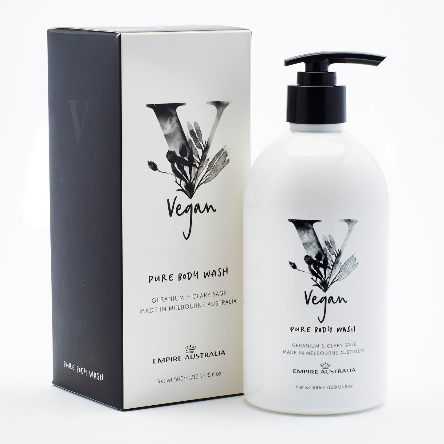 Empire Vegan Body Wash