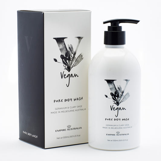 Empire Vegan Body Wash