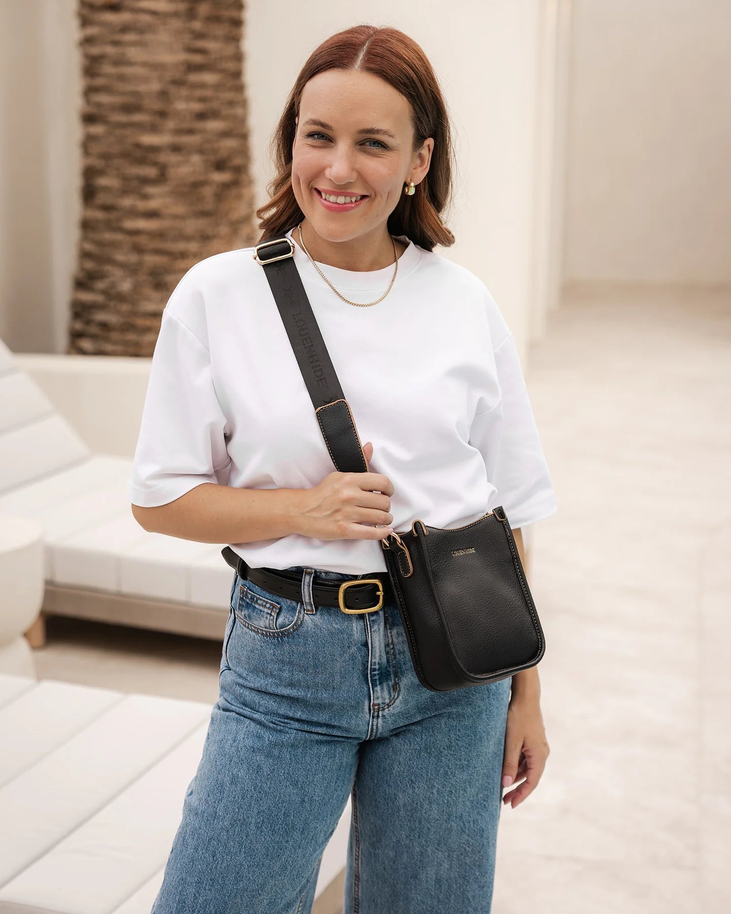 Louenhide Parker Phone Bag