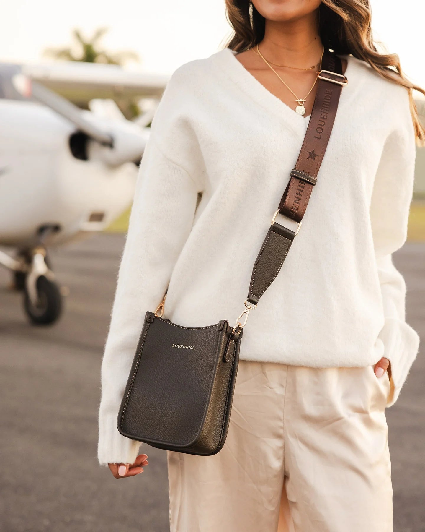 Louenhide Parker Phone Bag