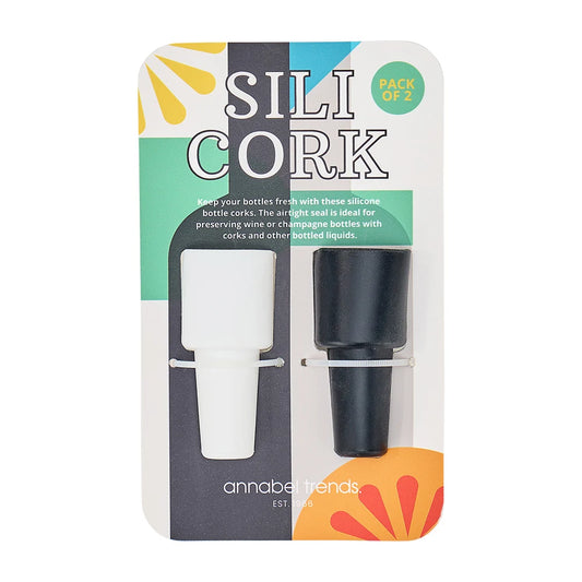 Annabel Trends Silicork Wine Stopper