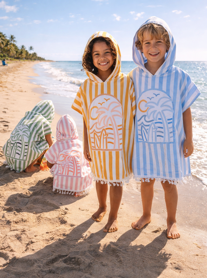 Lavida Kids Poncho Towel