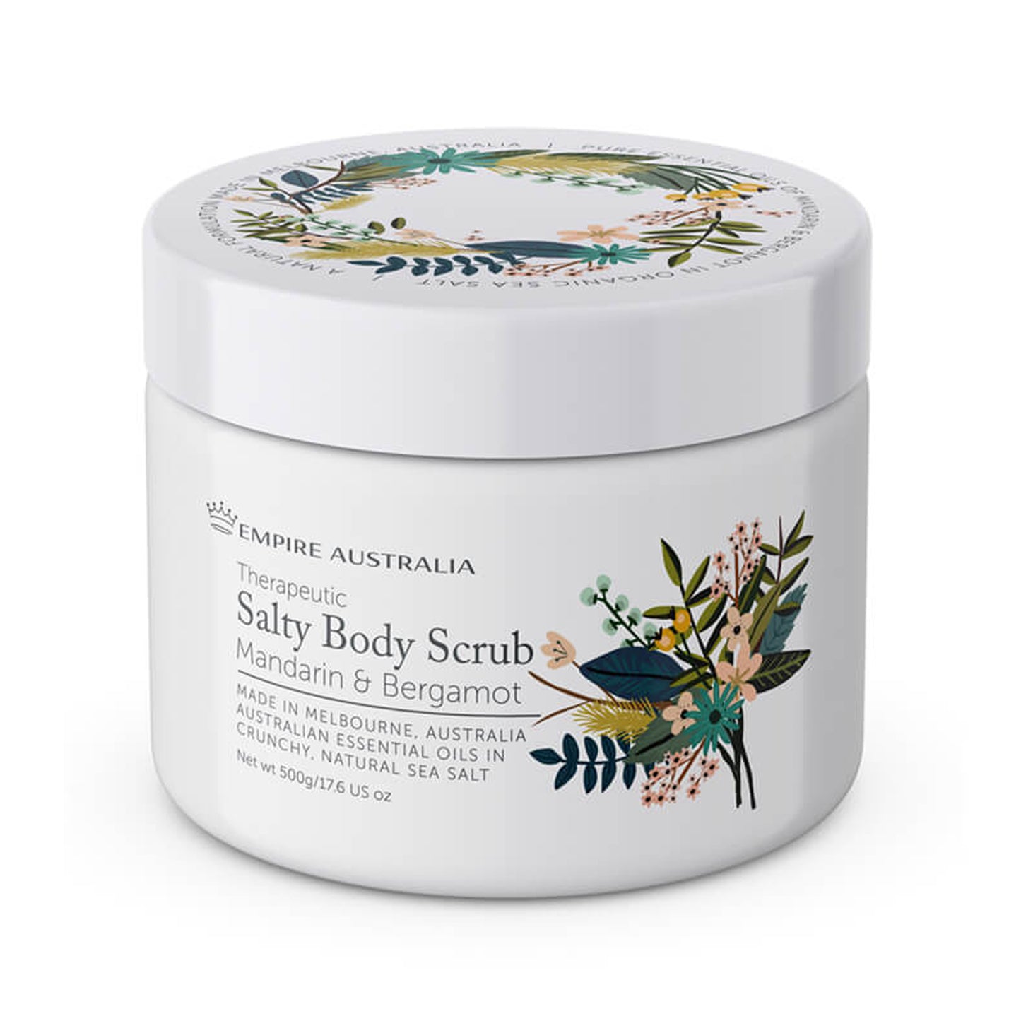 Empire Therapeutic Body Scrub
