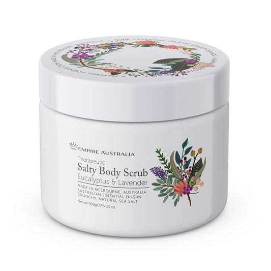 Empire Therapeutic Body Scrub