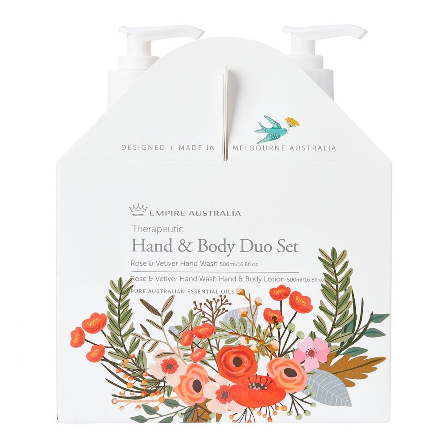 Empire Therapeutic Hand/Body Care Duo