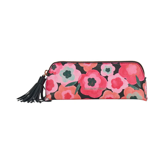 Vanity Bag Mini - Midnight Blooms