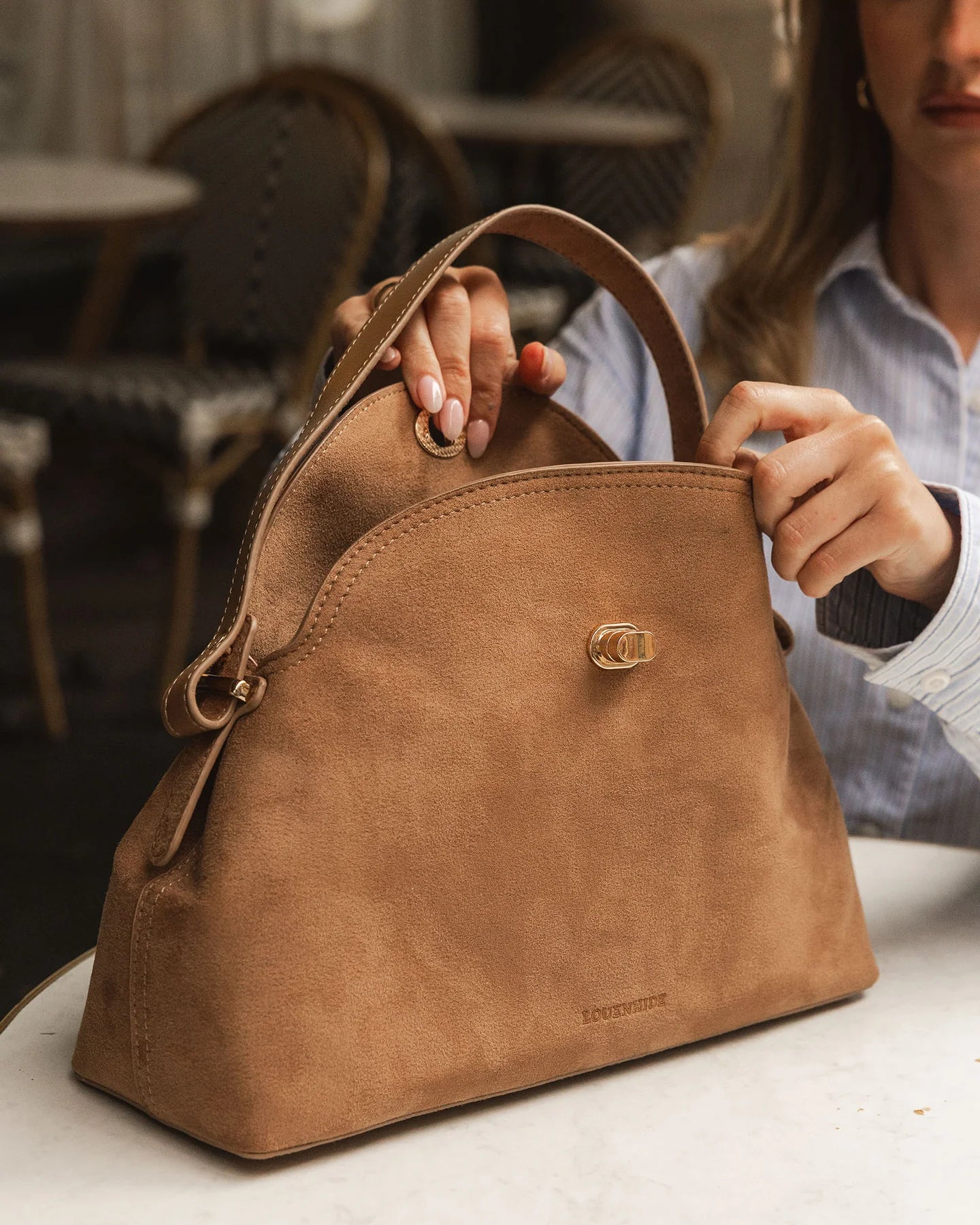 Louenhide Nicole Handbag