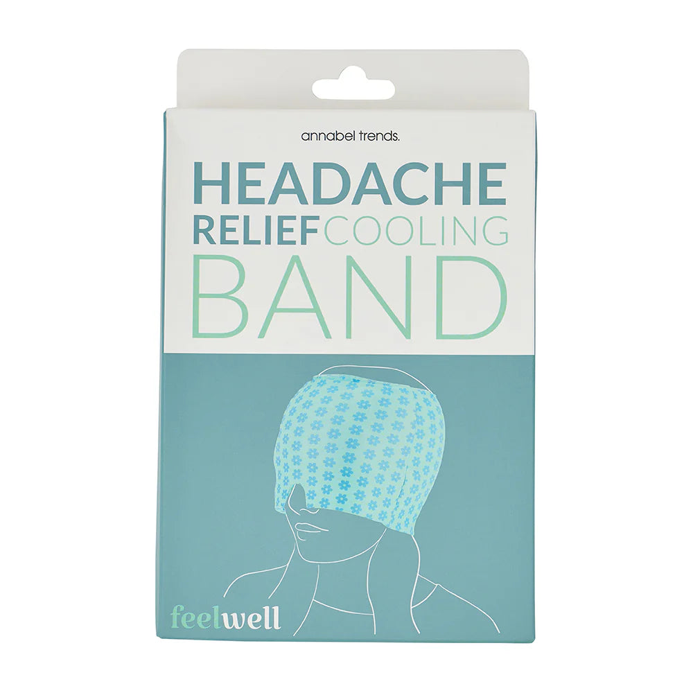 Annabel Trends Headache Relief Cooling Band