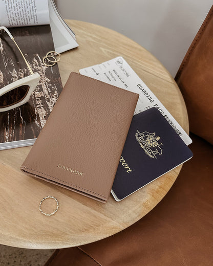 Louenhide Venice Passport Holder