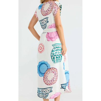 Shanty Sebou Dress