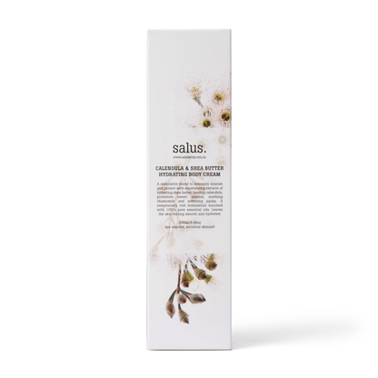 Salus Hydrating Body Cream 250ml
