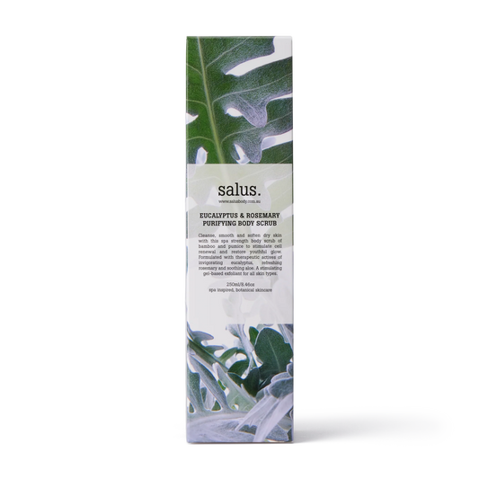 Salus Purifying Body Scrub