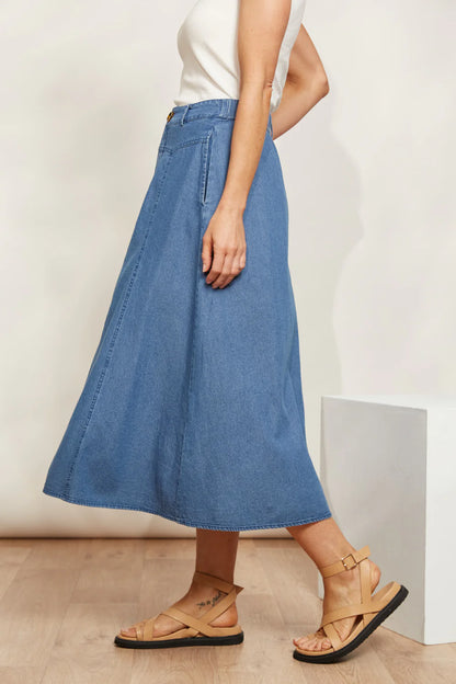 Playa Midi Skirt