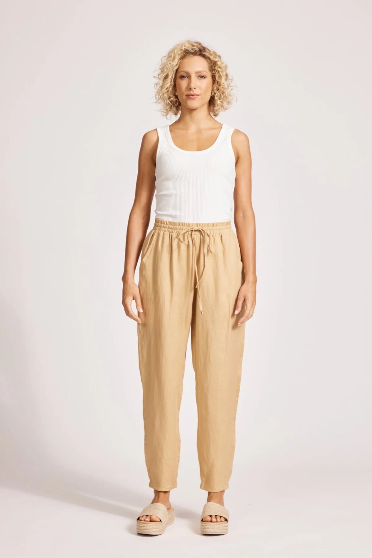 Eb & Ive Miramar pant - various colours