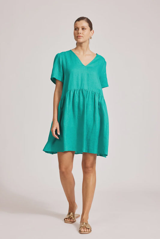 Eb & Ive Miramar Midi dress - various colours