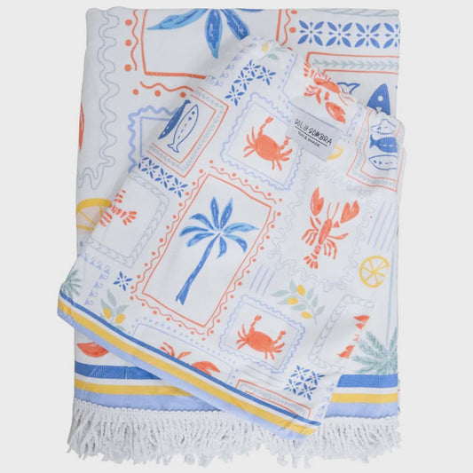 Lavida Beach towel XL