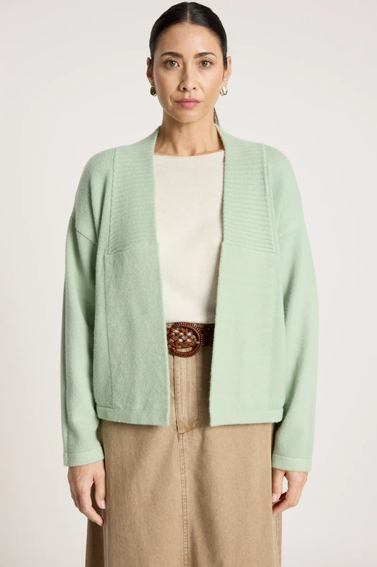 Eb & Ive Samira Crop Cardigan