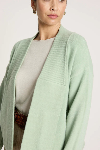 Eb & Ive Samira Crop Cardigan
