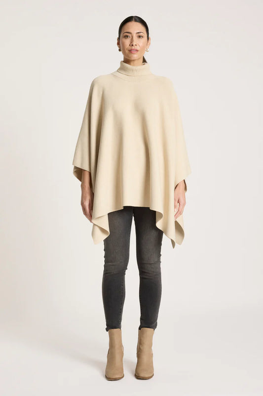 Eb & Ive Samira Poncho