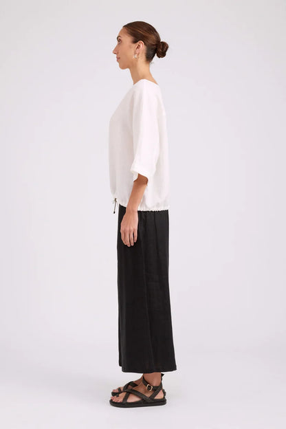 Eb & Ive Studio Button Top/Jacket