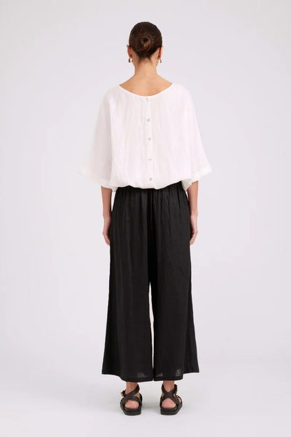 Eb & Ive Studio Button Top/Jacket