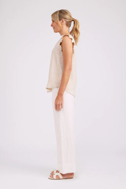 Eb & Ive Studio Frill Tank