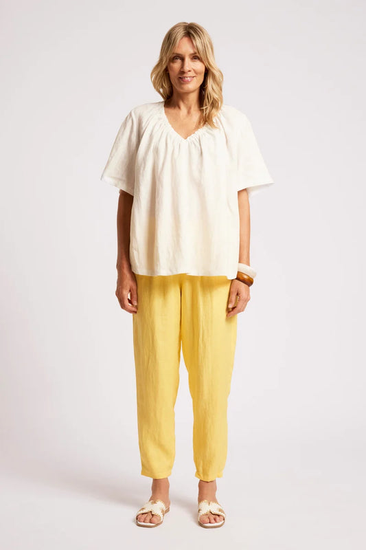 Eb & Ive Cove Relaxed Top