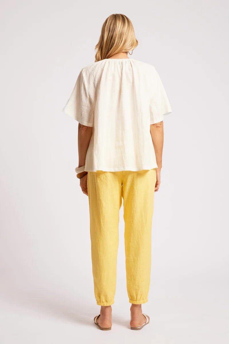 Eb & Ive Cove Relaxed Top