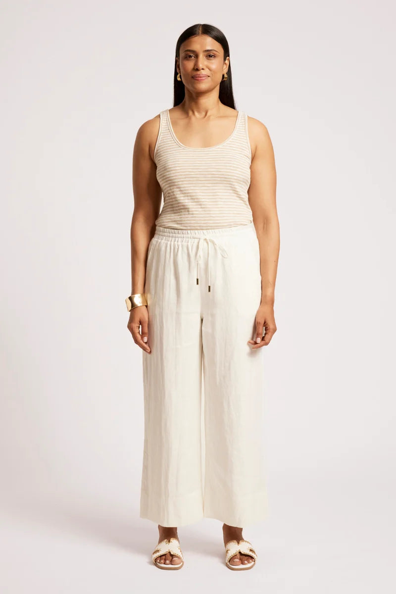 Eb & Ive Cove Relaxed Pant